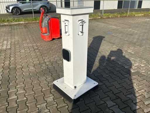 Torre Ajax Sideguard (completa)