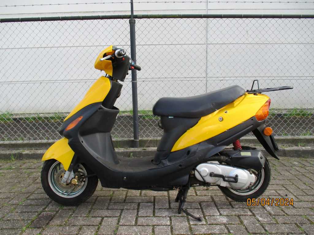 Xinling - Moped - Speedy XL50QT-B - Roller