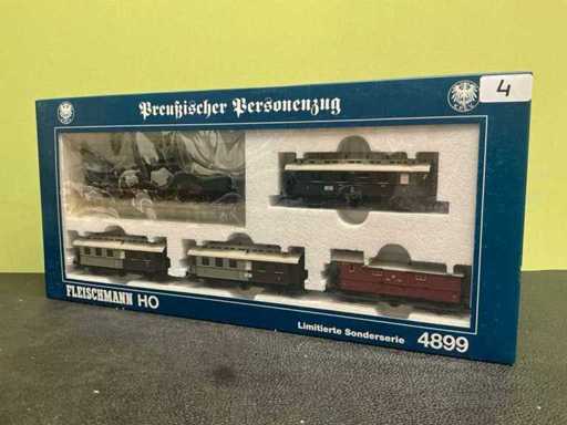 Série de trains miniatures Fleischmann 4899