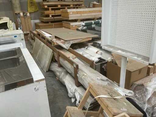 Un număr mare de profile și arcade