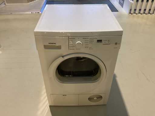 Siemens - Wasdroger - WT46E300NL