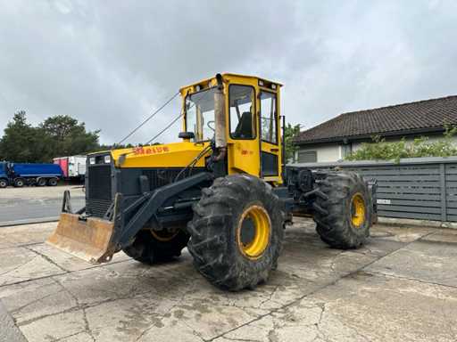 WELTE W130 Tracteur forestier spécial / Tracteur forestier (2012)