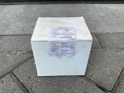 Würth - 5MX10 - Bolt (42x500pcs)