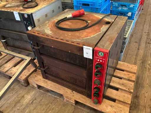 Cuppone Pizzamondo Babyprofi Pizza-oven