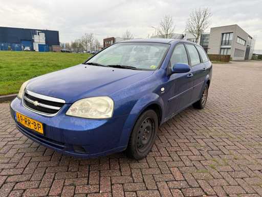 Chevrolet Nubira Station Wagon 1.6 16V Spirit, 69-RR-BP