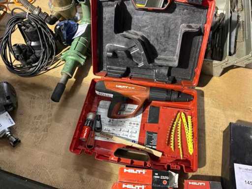 Outil de fixation entièrement automatique Hilti DX 460