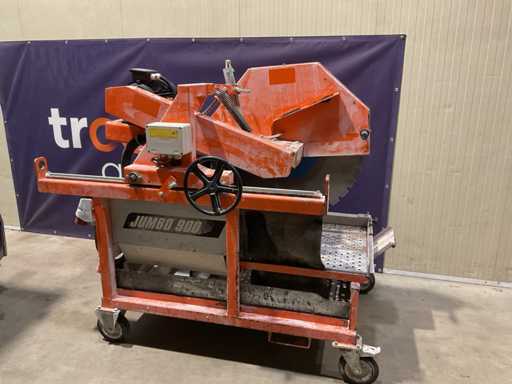 Maszynka do strzy?enia Jumbo 900 Pi?a blokowa