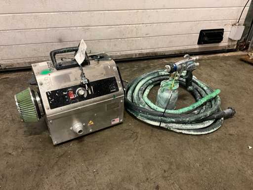 Pulvérisateur de peinture Graco Finishpro hvlp 9.5