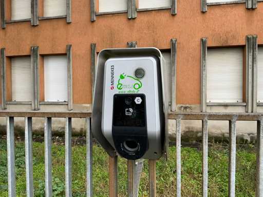 MENNEKES Laadstation