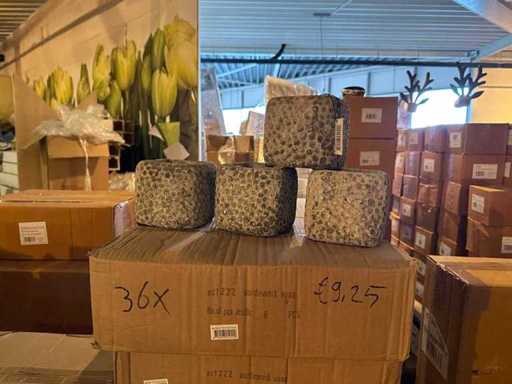 Party decoration, Retail value €1,700