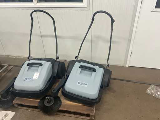 SW200 Balayeuse de sol