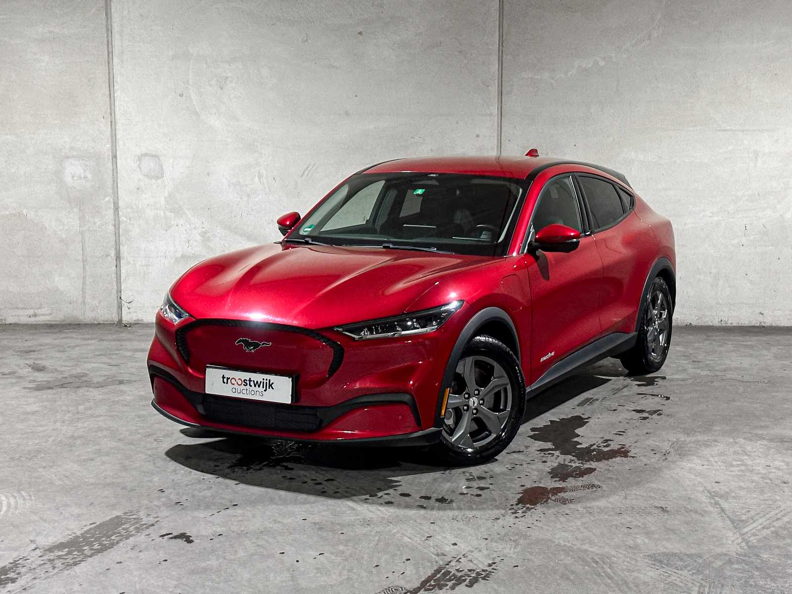 Ford Mustang Mach-E RWD 75 kWh 269pk 2021, N-301-NV