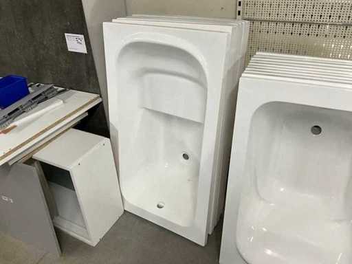 Łaźnia siedząca (7x)