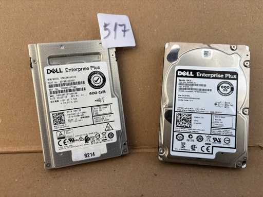 harde schijven - Computeronderdeel