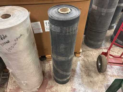 Foil Roofing Material
