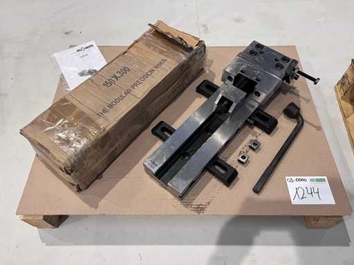 Röhm - MSR-150 SPW 300 - Viti Macchine