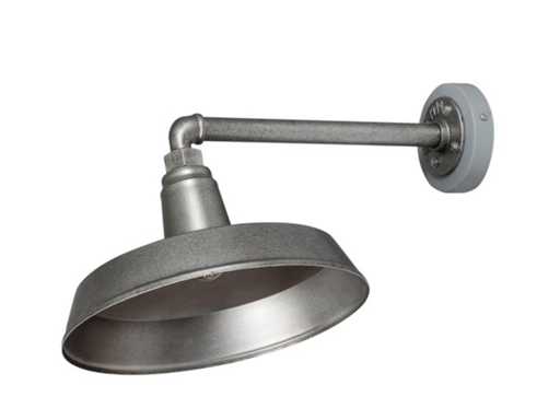 D & T Dutch Design - 05-WL1332-18 - Lampada da parete (3x)