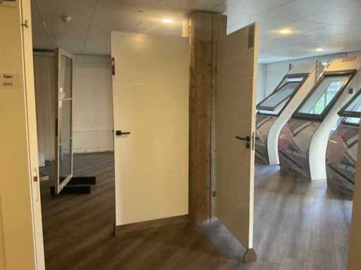Skantrae Schowroom Deur (2x)