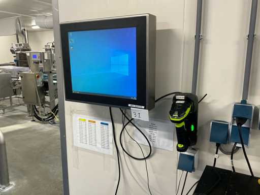 2022 TFT Solutions touchscreenmonitor