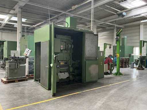 D | Inventory of operations from the closure of Stanztec Landshut GmbH & Co. KG