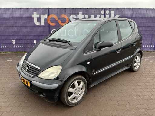 2002 - Mercedes-Benz A-Class Passenger Car