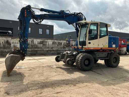 Grue mobile Atlas 1404K 2007