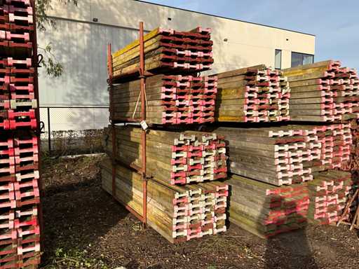 Poutre de coffrage (env. 120x)