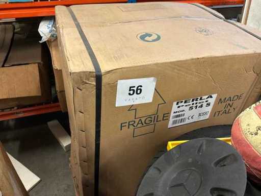 Aragaz pe peleți Lincar Perla 514 SC