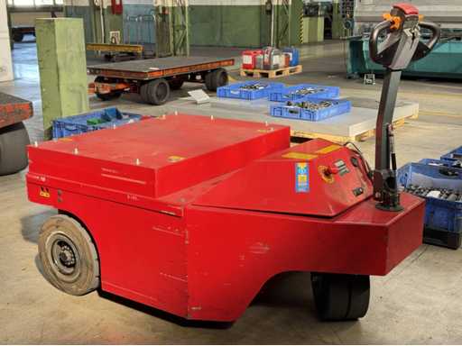 MULTI MOVER Electric Tow Tractor