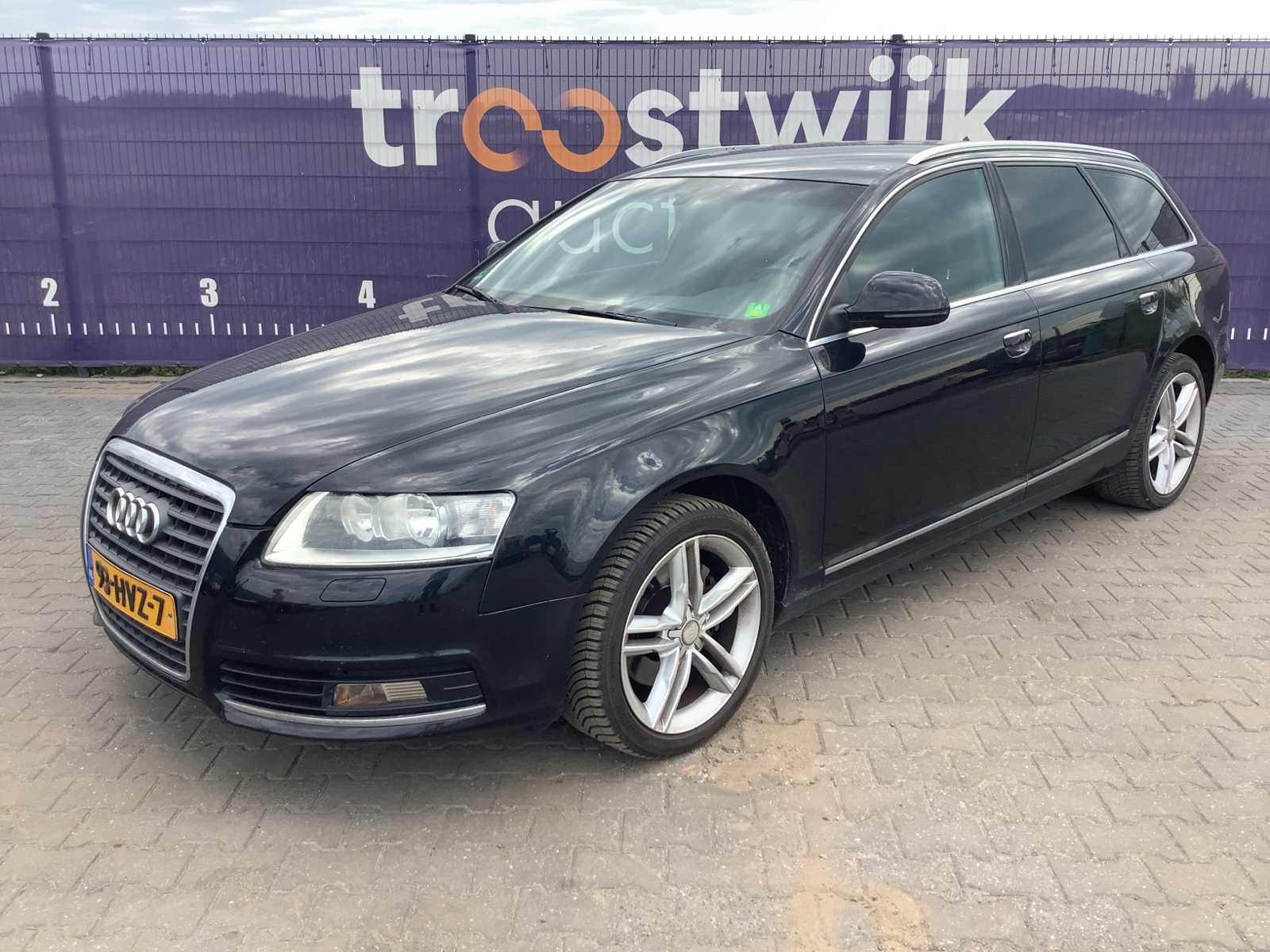 2009 – Audi – A6 Avant – 2.0 TFSI Business Ed – Passenger car