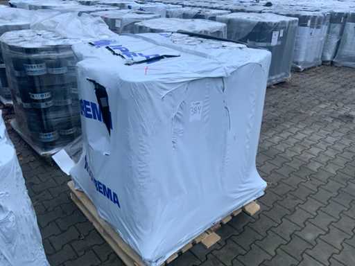 Fetru pentru acoperișuri din palete