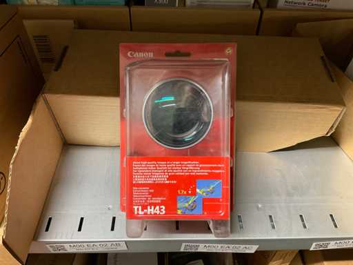 Canon TL-H43 Teleconverter