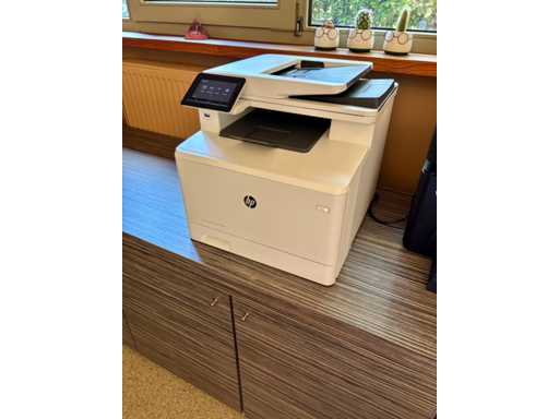 Color Laser MFP M477fnw Jet Pro Laserprinter