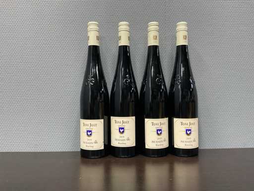 Toni Jost Im Hahn GG Riesling 2019 (4x)