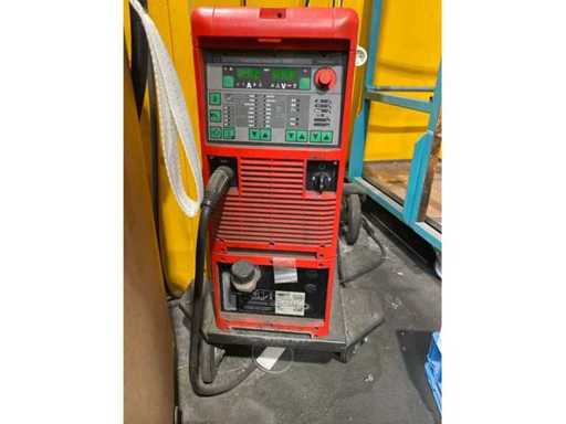 Fronius Trans Plus Synergic 5000, Fronius RCU 5000 i