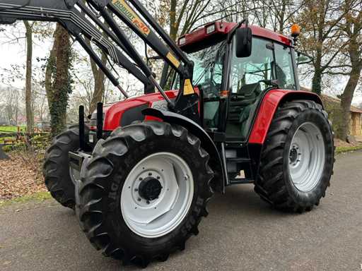 2003 Case CS94 Vierwielaangedreven landbouwtractor