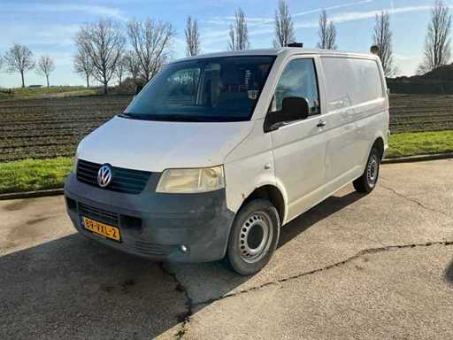 2008 Volkswagen Transporter Bedrijfswagen