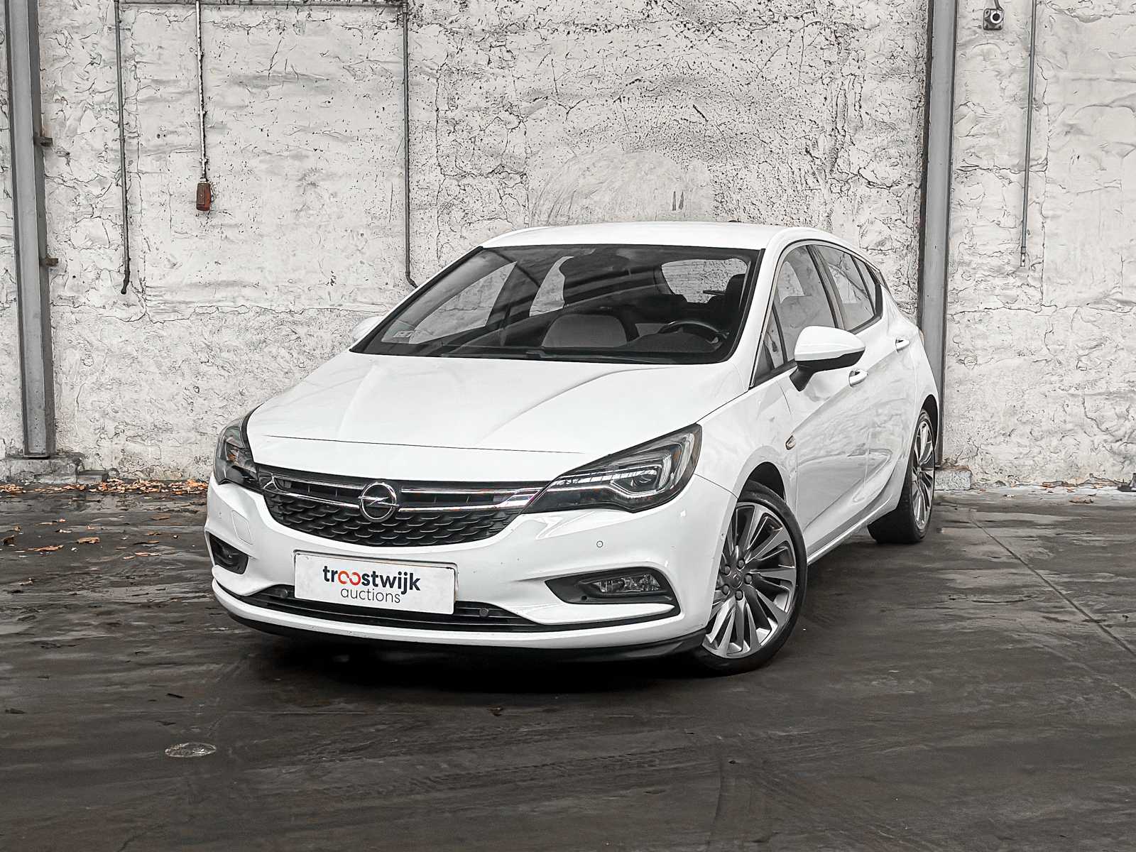 Opel Astra 1.6 CDTI Edition 136pk 2016, HFF-21-V