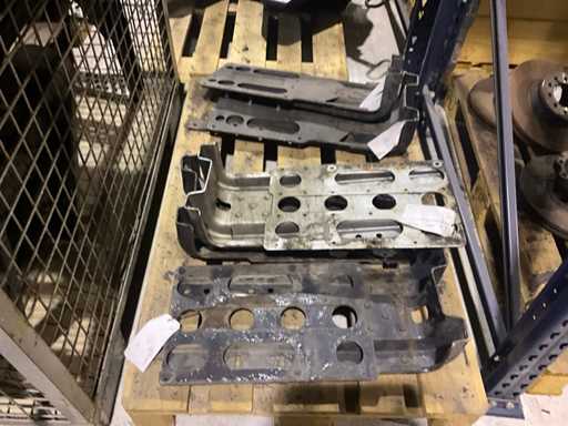 MAN steunen voor spatborden