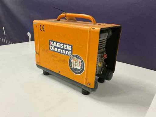 Kaeser Diamant 160 Luchtcompressor