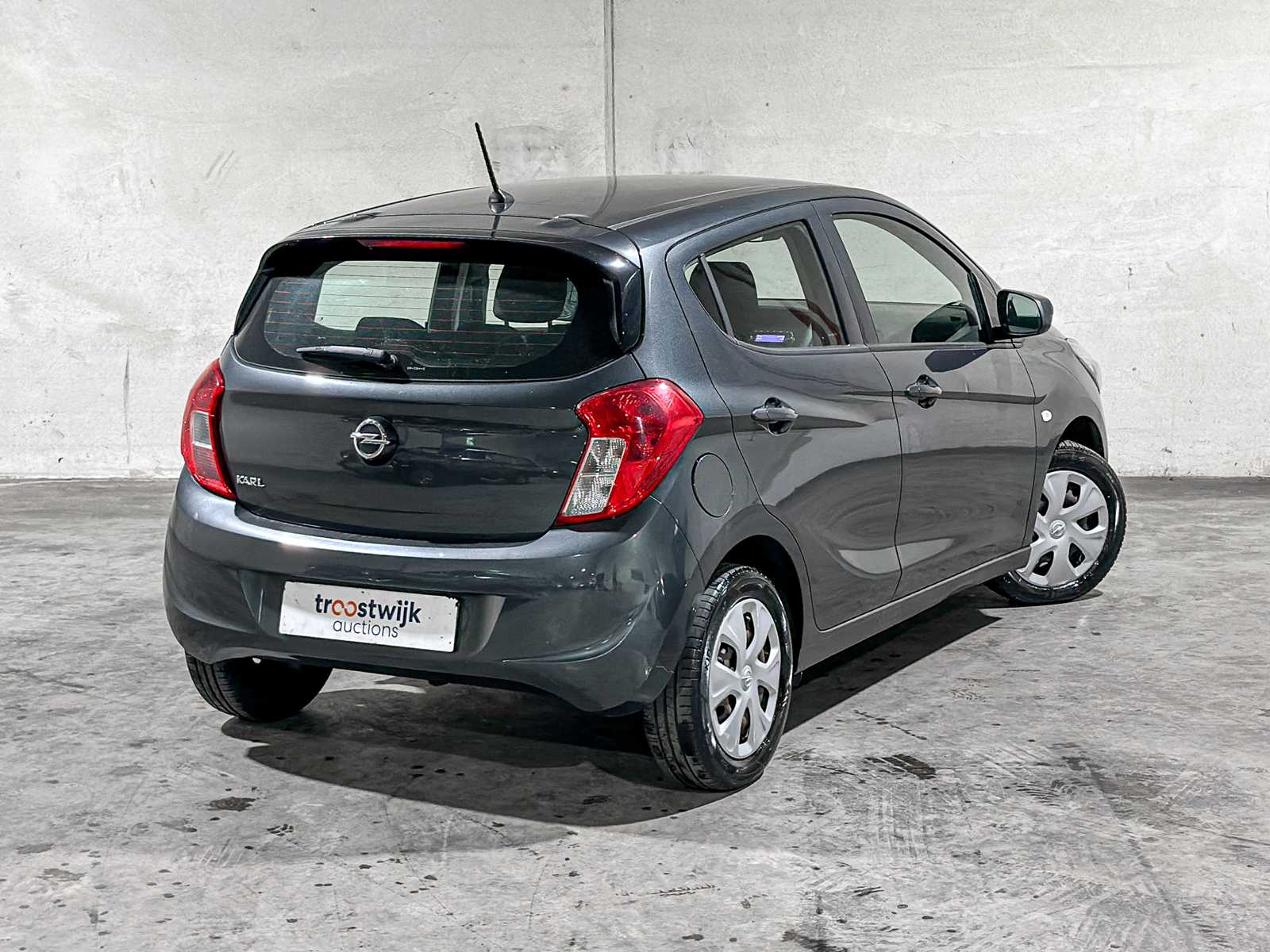 Vauxhall KARL 1.0 ecoFLEX Edition 75hp 2018, RR-184-N