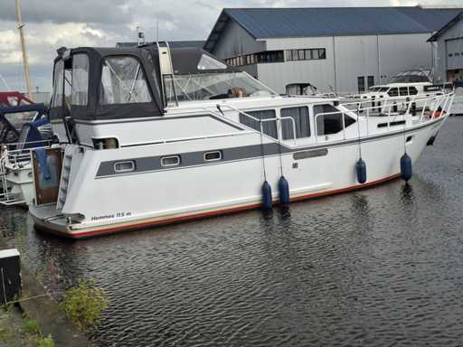 Hemmes - 1150 - Motor Yacht