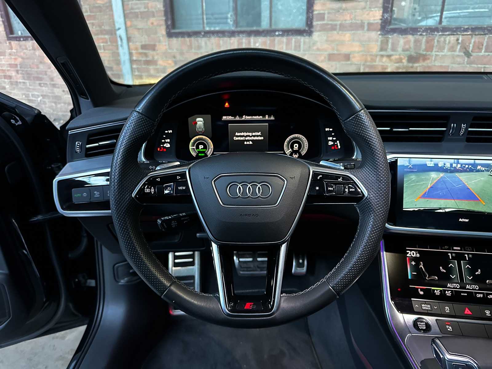 Audi A6 Avant 55 TFSI e Quattro Pro Line S Competition 367pk 2023 (Plug-In Hybrid), HLJ-85-T