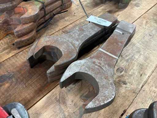 Impact wrench (6x)