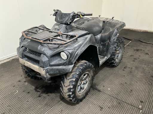 Kawasaki - KVF 750 BRUTE FORCE - Quad - 2022