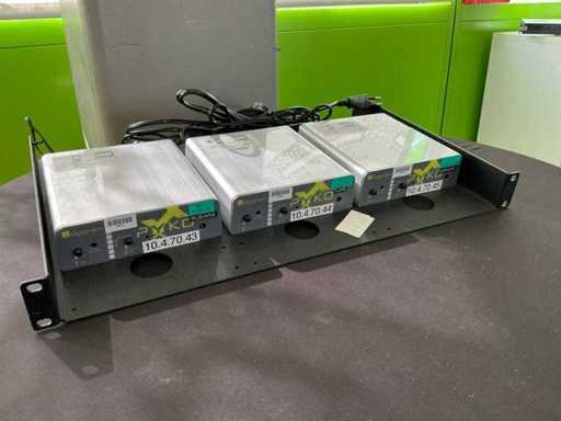 Digigram Pyko Terminal audio IP (3x)