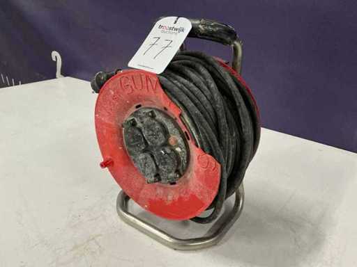 Kelfort Verlengkabelhaspel