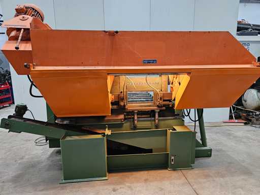 KASTO 460 Automatic Bandsaw