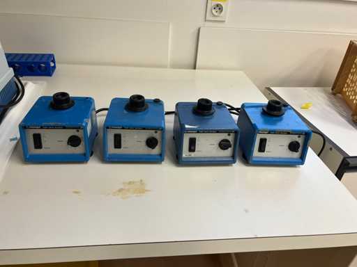 Heidolph - Top-Mix 94323 - Roeraars (4x)