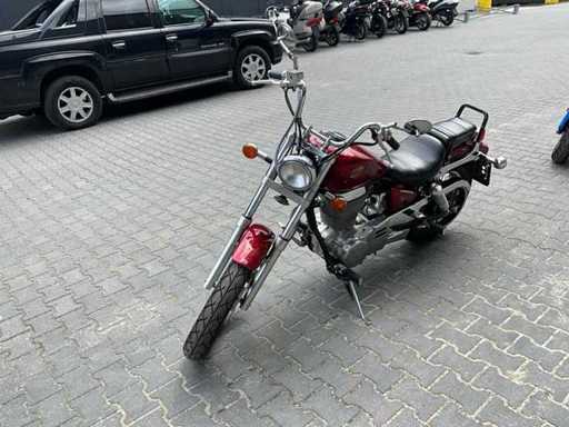 1995 Suzuki LS650P Motorcycle